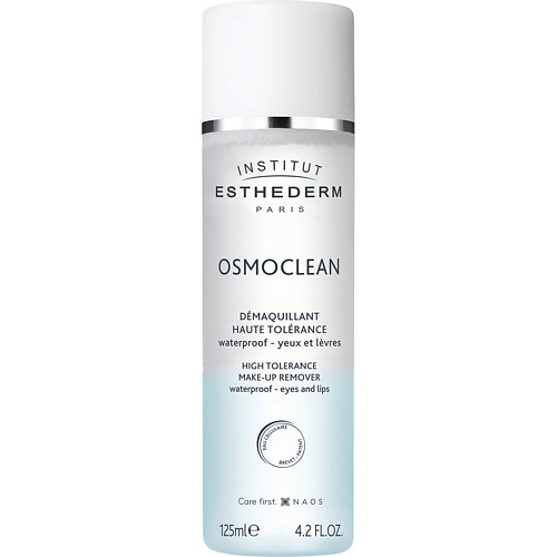 INSTITUT ESTHEDERM Osmoclean Двухфазное средство для снятия макияжа с контура глаз и губ 125 #1