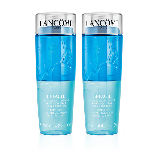 LANCOME Двухфазное средство для снятия макияжа с глаз Bi-Facil Double-Action Eye Makeup Remover 250 #1