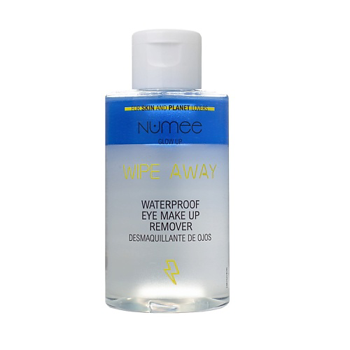 NUMEE Средство для снятия водостойкого макияжа с глаз Waterproof Eye Make Up Remover 125 #1
