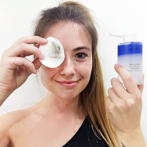 NUMEE Средство для снятия водостойкого макияжа с глаз Waterproof Eye Make Up Remover 125 #1