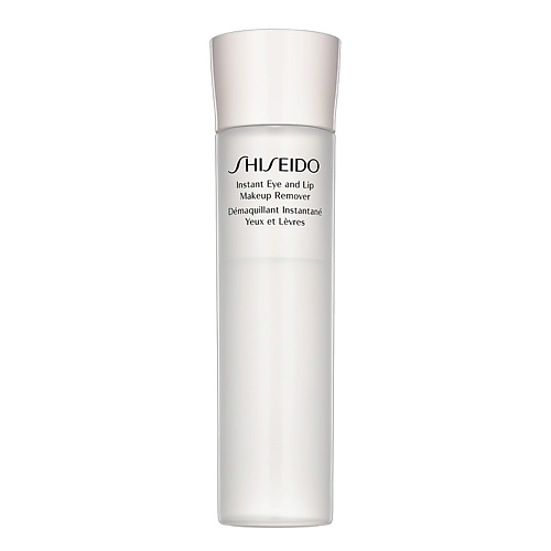 SHISEIDO Средство для снятия макияжа с глаз и губ Instant Eye And Lip Makeup Remover 125 #1