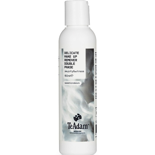 TEADAM Ремувер для снятия макияжа двухфазный DELICATE MAKE UP REMOVER DOUBLE PHASE 150 #1