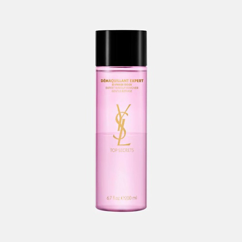 YVES SAINT LAURENT Нежный двухфазный лосьон для снятия макияжа Top Secrets Bi-Phase Doux 200 #1