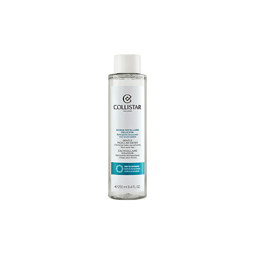 COLLISTAR Вода мицеллярная деликатная Gentle Micellar Water 250 #1