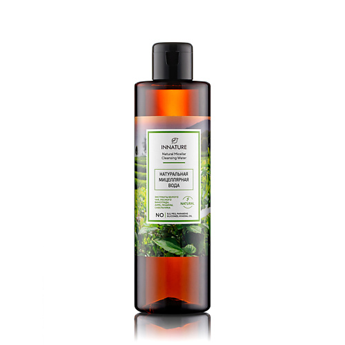 INNATURE Мицеллярная вода Natural Micellar Cleansing Water 250 #1