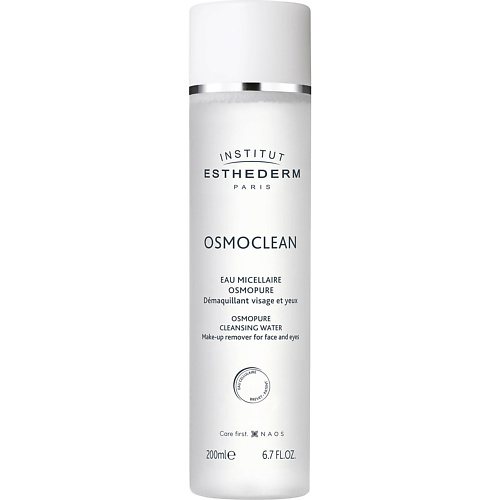 INSTITUT ESTHEDERM Osmoclean Мицеллярная вода для снятия макияжа и увлажнения кожи 200 #1