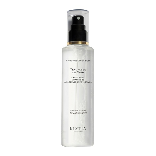 KLYTIA Мицеллярное средство для снятия макияжа Skin Care Tenresse Du Soir 200 #1