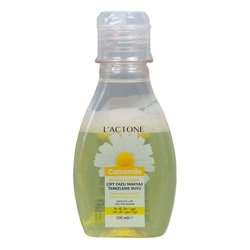 L'ACTONE Мицеллярная вода Camomile 100 #1
