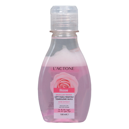 L'ACTONE Мицеллярная вода Rose 100 #1