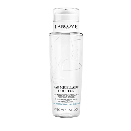 LANCOME Мицеллярная вода для лица, глаз и губ Micellaire Eau Douceur 400 #1