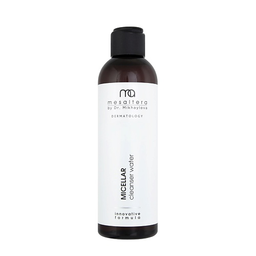 MESALTERA BY DR. MIKHAYLOVA Мицеллярная вода для очищения и экспресс-демакияжа MICELLAR CLEANSER 200 #1