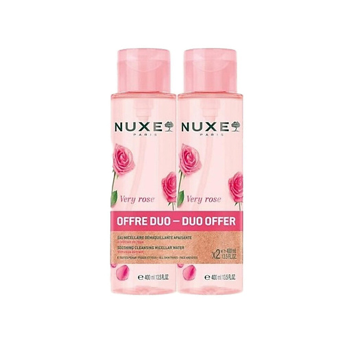 NUXE Мицеллярная вода Very Rose 800 #1