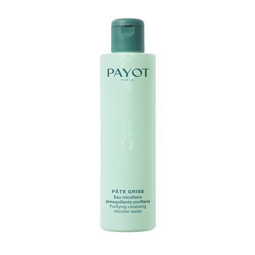PAYOT Вода для лица мицеллярная очищающая Pate Grise 200 #1