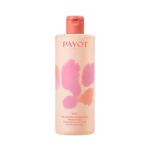 PAYOT Вода мицеллярная очищающая для снятия макияжа Nue 400 #1