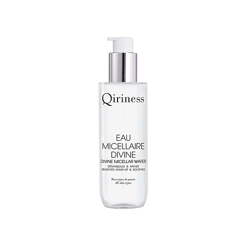 QIRINESS Вода мицеллярная INITIATION CLEANSERS AND TONERS 200 #1
