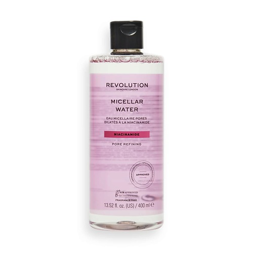 REVOLUTION SKINCARE Мицеллярная вода Micellar Water Niacinamide 400 #1