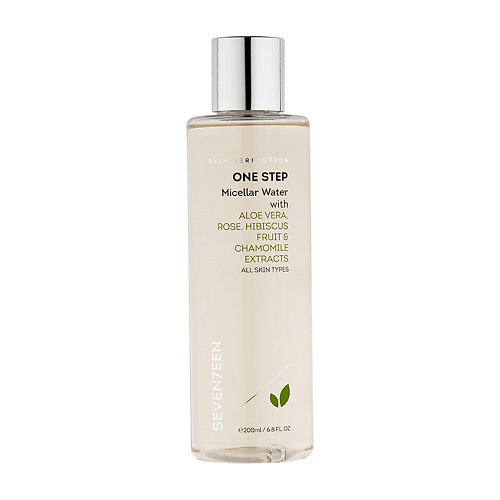 SEVEN7EEN Мицеллярная вода One Step Micellar Water 200 #1