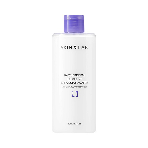 SKIN&LAB Очищающая вода Barrierderm Comfort Cleansing Water 300 #1