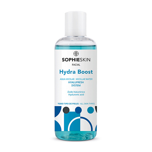 SOPHIESKIN Вода мицеллярная увлажняющая Hydra Boost 250 #1