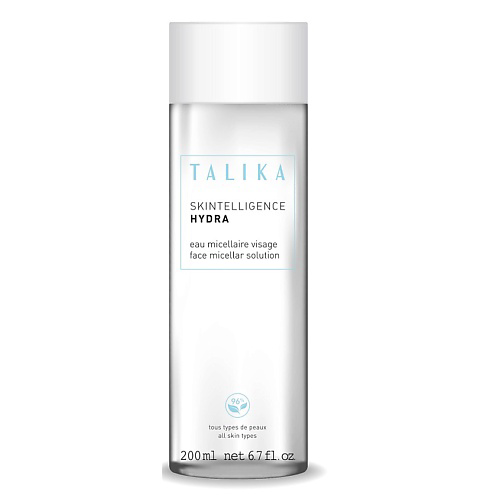 TALIKA Мицеллярная вода для лица SKINTELLIGENCE HYDRA 200 #1
