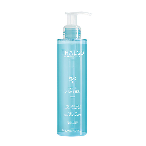 THALGO Очищающий мицеллярный лосьон для лица Eveil A La Mer Micellar Cleansing Water 200 #1
