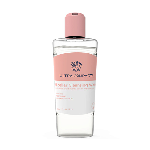 ULTRA COMPACT Мицеллярная вода для лица очищающая 250 #1