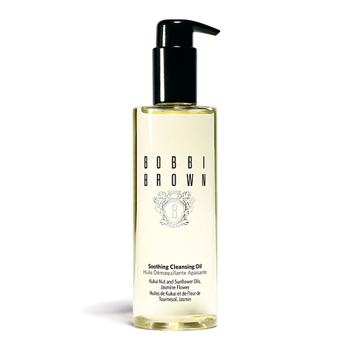 BOBBI BROWN Успокаивающее масло для снятия макияжа Soothing Cleansing Oil 200 #1