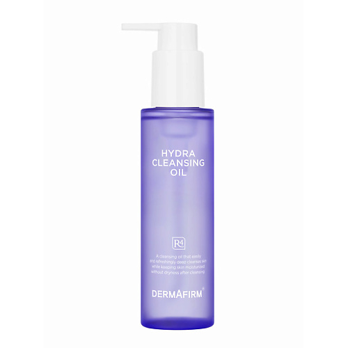 DERMAFIRM Гидрофильное масло для лица Hydra Cleansing Oil R4 120 #1