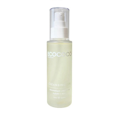ECOCOCO Гидрофильное очищающее масло для лица Cleansing Oil 100 #1