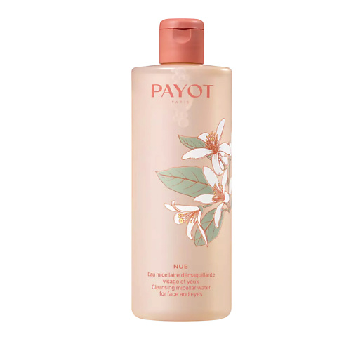 PAYOT Вода мицеллярная для снятия макияжа Nue 400 #1