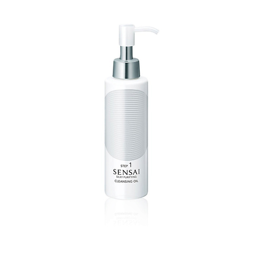 SENSAI Освежающее гидрофильное масло Silky Purifying Cleansing Oil 150 #1