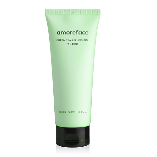 AMOREFACE Пилинг для лица с рисовыми отрубями Rice Bran peeling gel 180 #1