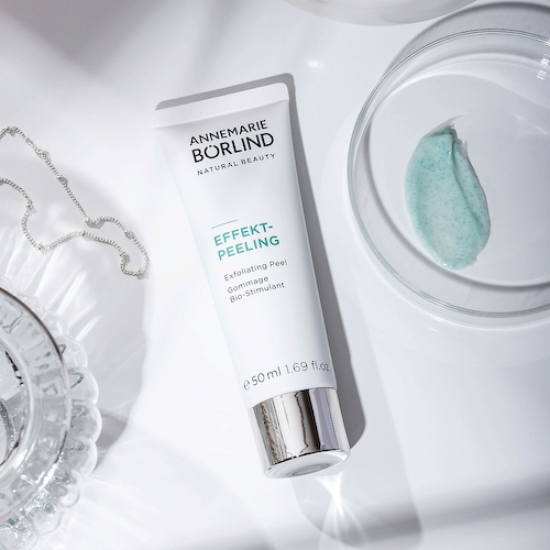 ANNEMARIE BORLIND Пилинг лица отшелушивающий Exfoliating Peel 50 #1