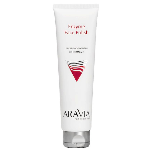 ARAVIA PROFESSIONAL Паста-эксфолиант с энзимами для лица Enzyme Face Polish 100 #1