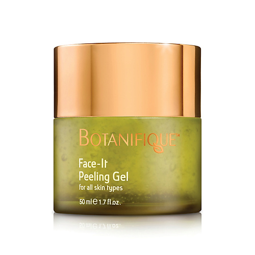 BOTANIFIQUE Пилинг Гель для лица мягкое и глубокое очищение Face It Peeling Gel 50 #1