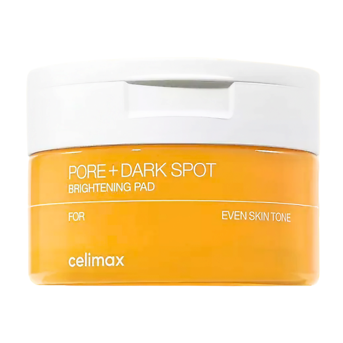 CELIMAX Пады для сияния кожи Celimax Pore+Dark Spot Brightening Pad #1