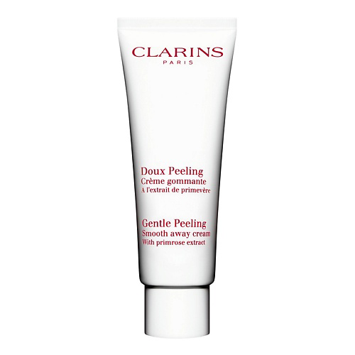 CLARINS Мягкий разглаживающий крем-пилинг Doux Peeling 50 #1