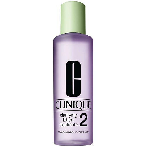CLINIQUE Лосьон отшелушивающий Clarifying Lotion 2 200 #1