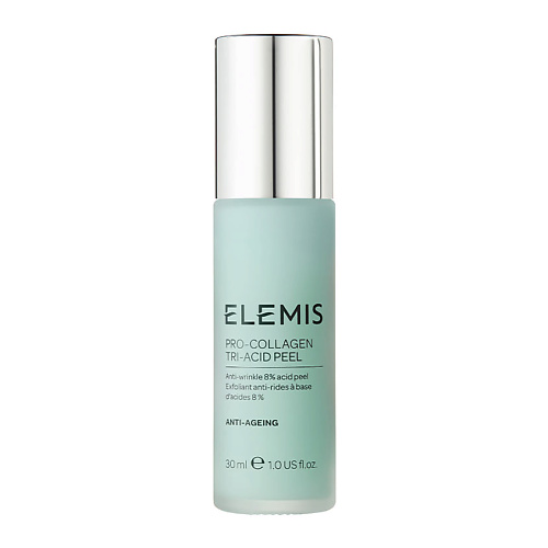 ELEMIS Пилинг для лица с тремя кислотами Про-Коллаген Pro-Collagen Tri-Acid Peel 30 #1