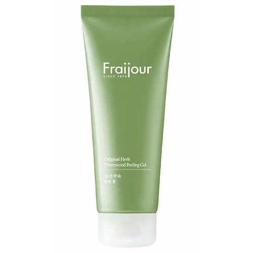 FRAIJOUR Гель-пилинг для лица РАСТИТЕЛЬНЫЕ ЭКСТРАКТЫ Original Herb Wormwood Peeling Gel 150 #1