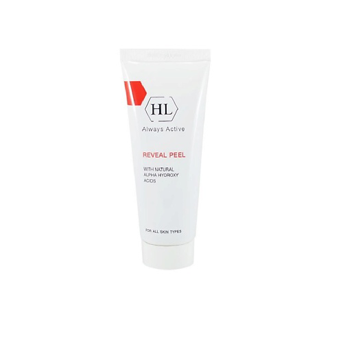 HOLY LAND Reveal Peel With Natural Alpha Hydroxy Acids - Пилинг-гель 75 #1