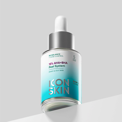 ICON SKIN 15% AHA+BHA пилинг 30 #1