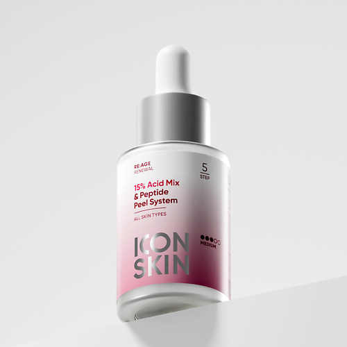 ICON SKIN Интенсивный пептидный пилинг 15% 30 #1