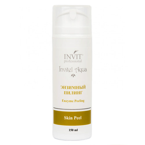 INVIT Энзимный пилинг серии «Invitel Aqua» 150 #1