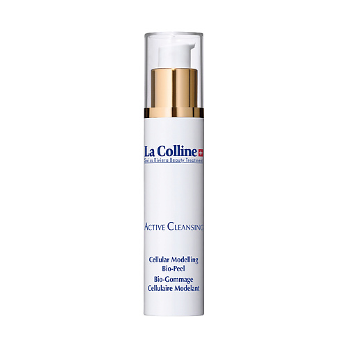 LA COLLINE Био-пилинг для лица моделирующий с клеточным комплексом Cellular Modelling Bio-Peel 50 #1