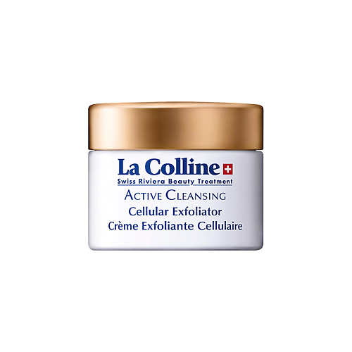 LA COLLINE Крем для лица отшелушивающий с клеточным комплексом Cellular Exfoliator 30 #1