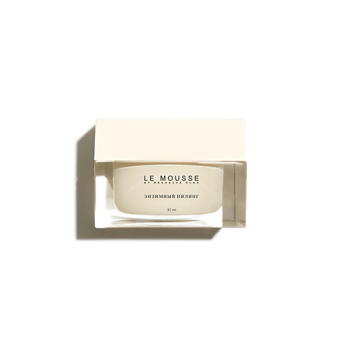 LE MOUSSE BY NECHAEVA OLGA Энзимный пилинг 30 #1