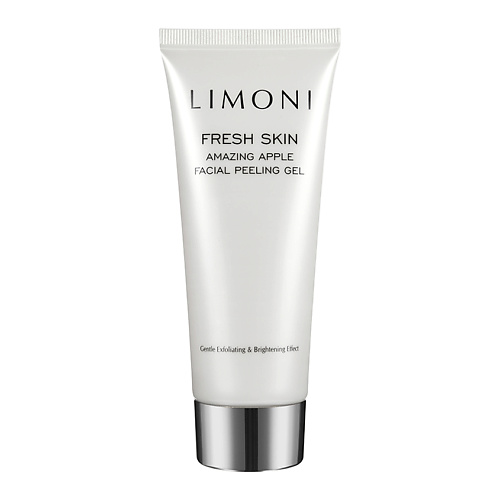 LIMONI Пилинг скатка для лица с АНА кислотами Amazing Apple Facial Peeling Gel 50 #1