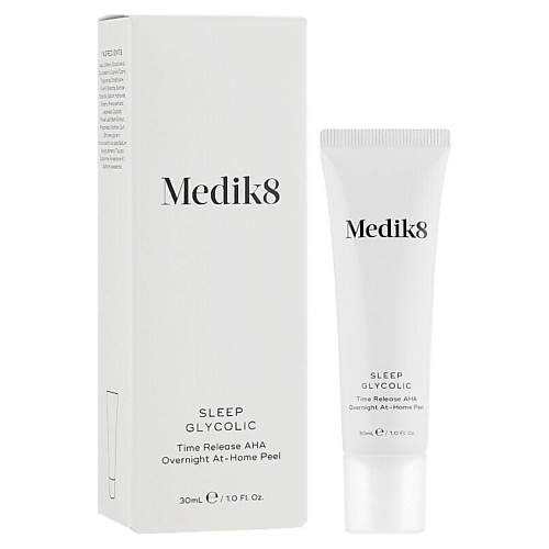 MEDIK8 Ночной пилинг с гликолевой кислотой Sleep Glycolic 30 #1
