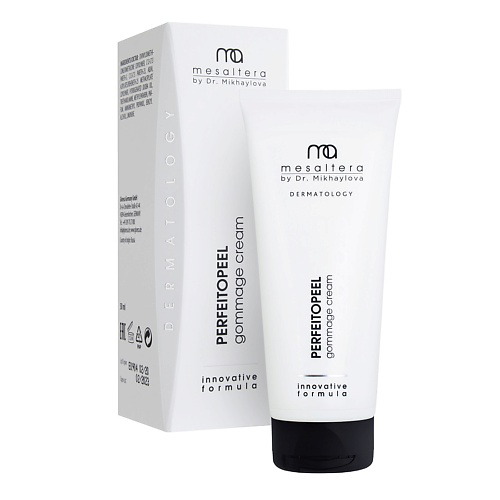 MESALTERA BY DR. MIKHAYLOVA Крем-гоммаж пилинг-скатка PERFEITOPEEL PEELING GOMMAGE CREAM 50 #1